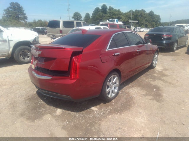 1G6AA5RA7F0113630 Cadillac Ats Sedan Standard Rwd