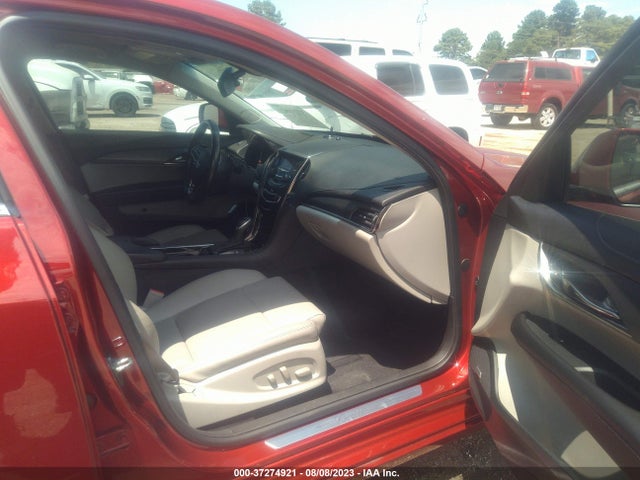 1G6AA5RA7F0113630 Cadillac Ats Sedan Standard Rwd