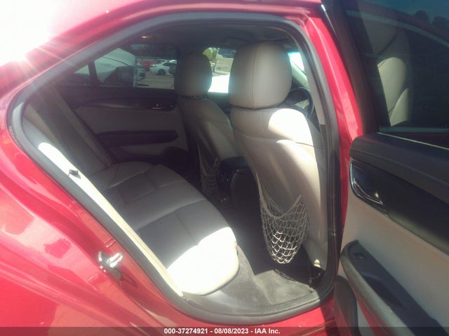 1G6AA5RA7F0113630 Cadillac Ats Sedan Standard Rwd