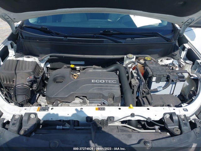 Chevrolet EQUINOX LS 2019 3GNAXHEV8KS651172 Image 10