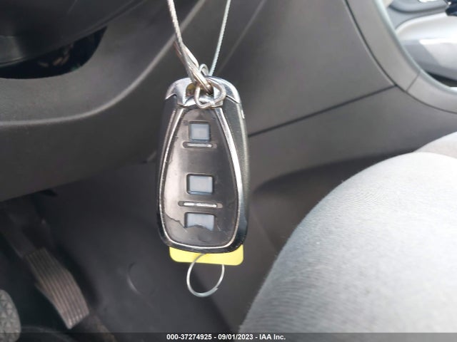 Chevrolet EQUINOX LS 2019 3GNAXHEV8KS651172 Image 11