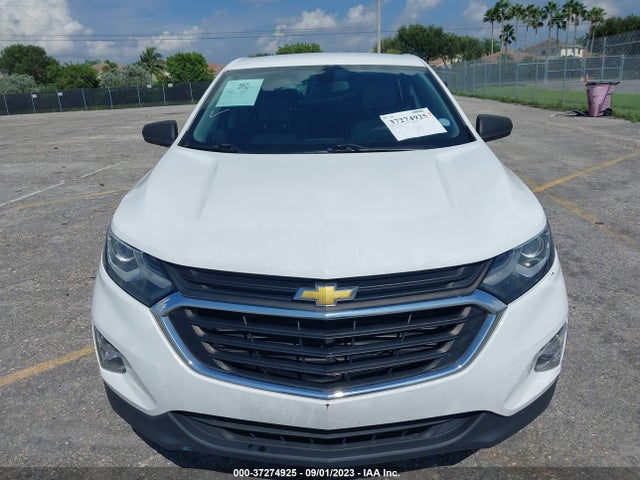 Chevrolet EQUINOX LS 2019 3GNAXHEV8KS651172 Image 13
