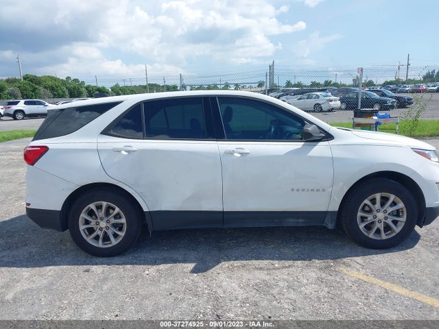 Chevrolet EQUINOX LS 2019 3GNAXHEV8KS651172 Image 14