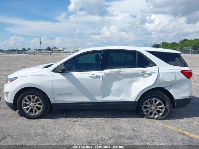 Chevrolet EQUINOX LS 2019 3GNAXHEV8KS651172 Image 15