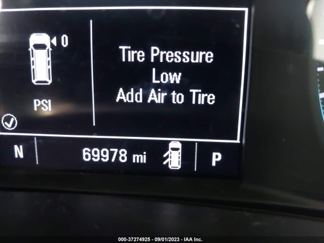 Chevrolet EQUINOX LS 2019 3GNAXHEV8KS651172 Image 16