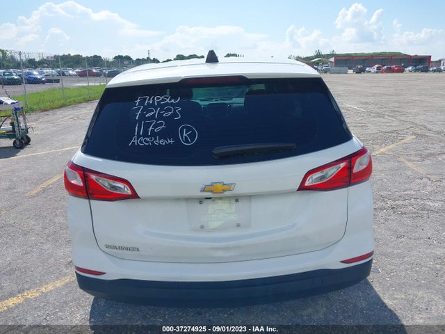 Chevrolet EQUINOX LS 2019 3GNAXHEV8KS651172 Image 17