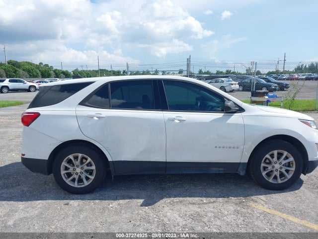 Chevrolet EQUINOX LS 2019 3GNAXHEV8KS651172 Image 12