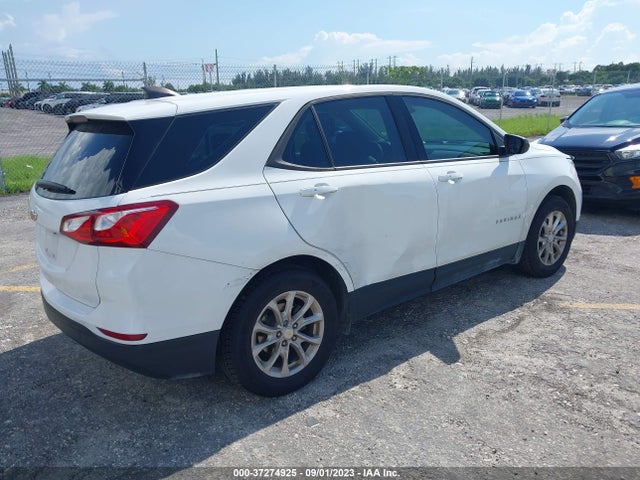 Chevrolet EQUINOX LS 2019 3GNAXHEV8KS651172 Image 4