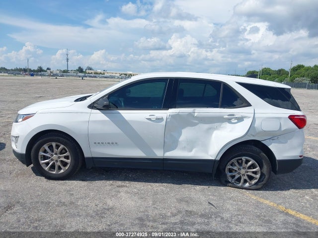 Chevrolet EQUINOX LS 2019 3GNAXHEV8KS651172 Image 6