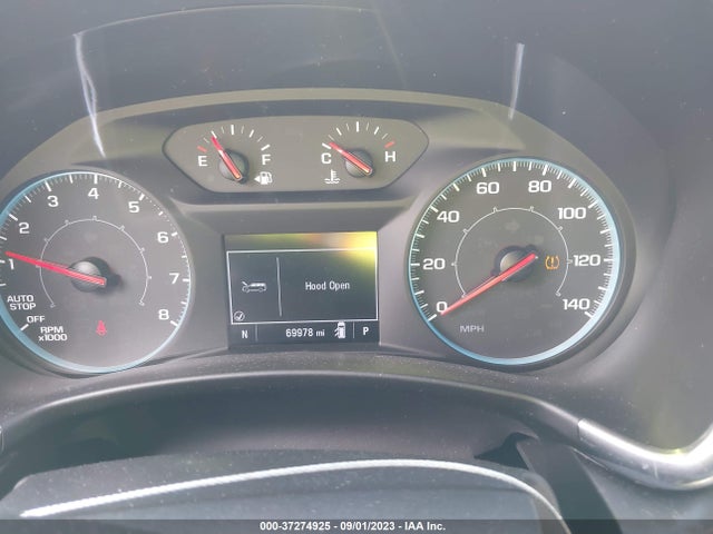 Chevrolet EQUINOX LS 2019 3GNAXHEV8KS651172 Image 7