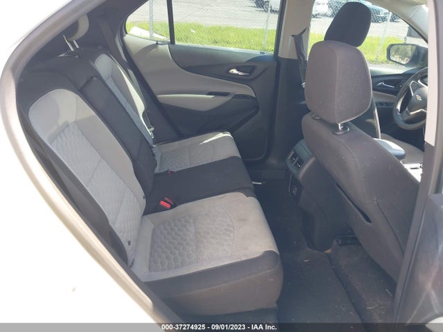 Chevrolet EQUINOX LS 2019 3GNAXHEV8KS651172 Image 8