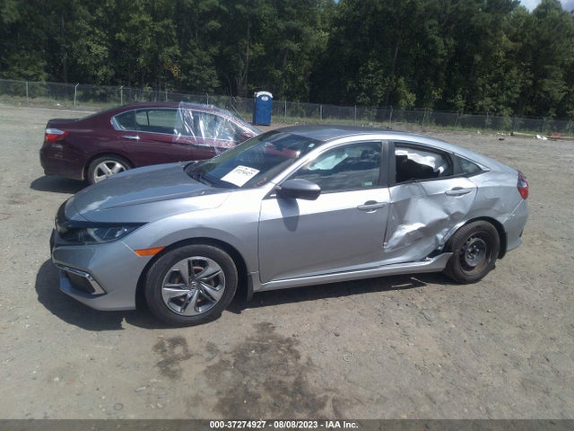 2019 Honda Civic, VIN: 2HGFC2F6XKH571942