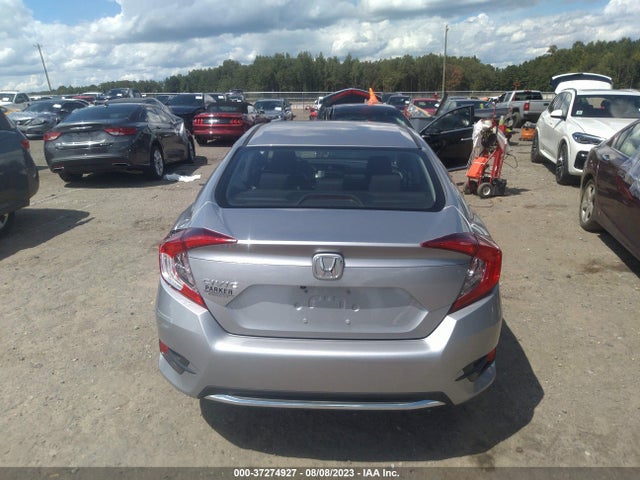 2019 Honda Civic, VIN: 2HGFC2F6XKH571942