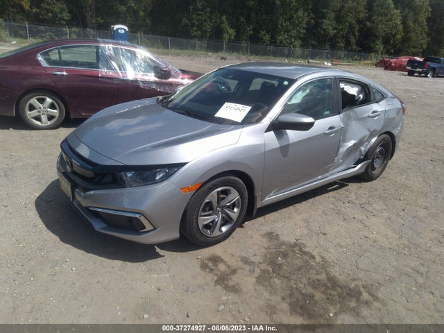 2019 Honda Civic, VIN: 2HGFC2F6XKH571942