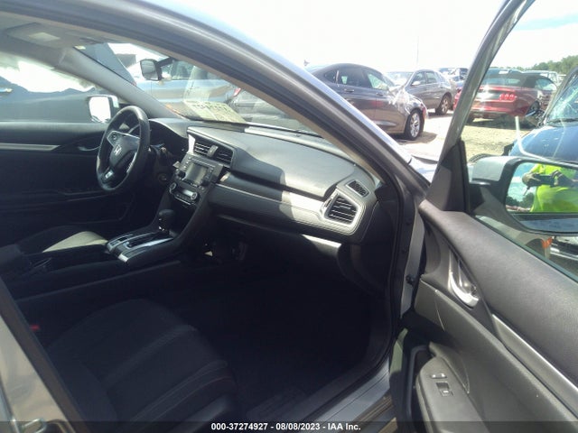 2019 Honda Civic, VIN: 2HGFC2F6XKH571942