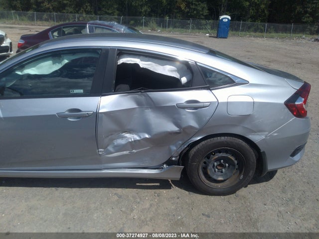 2019 Honda Civic, VIN: 2HGFC2F6XKH571942