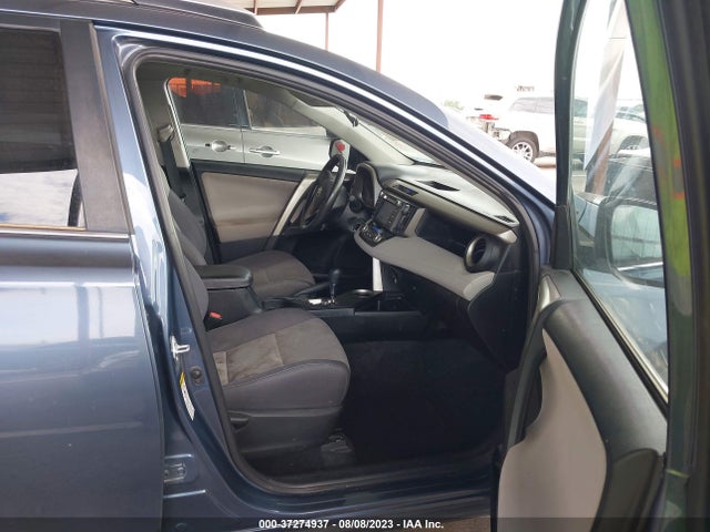 2014 TOYOTA RAV4 XLE VIN: 2T3RFREV6EW135775