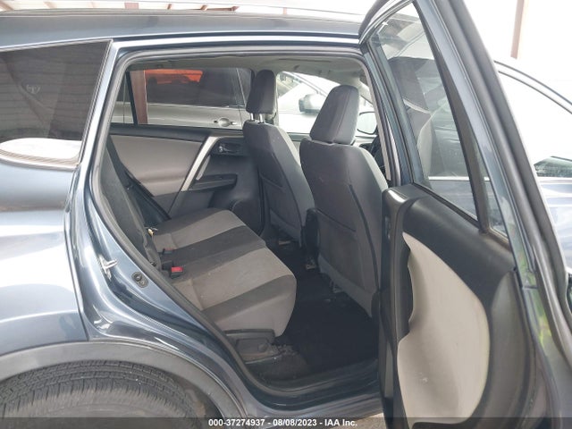 2014 TOYOTA RAV4 XLE VIN: 2T3RFREV6EW135775