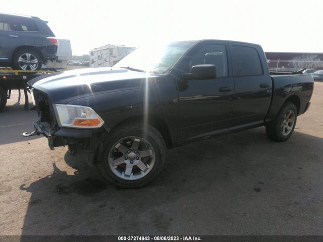 2012 RAM 1500 ST VIN: 1C6RD7KP4CS278771