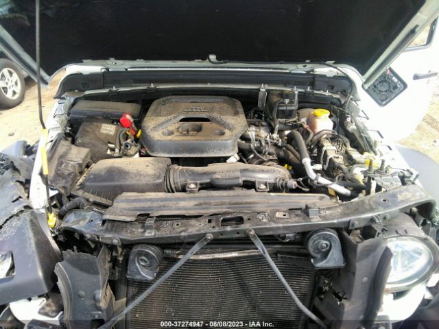 1C4HJXDN9LW110948 Jeep Wrangler Unlimited Sport S