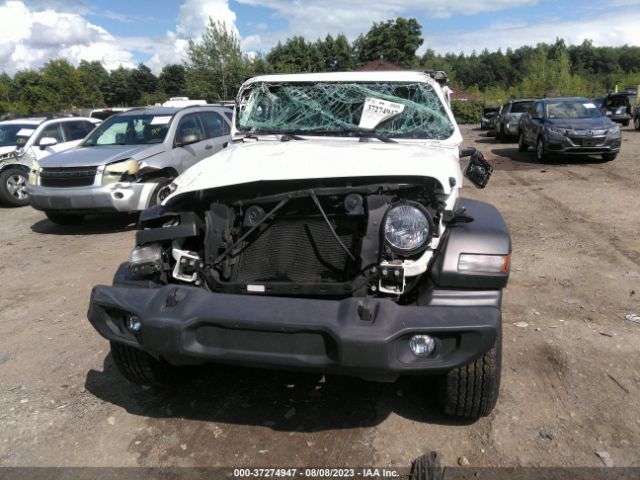 1C4HJXDN9LW110948 Jeep Wrangler Unlimited Sport S