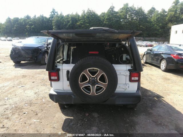 1C4HJXDN9LW110948 Jeep Wrangler Unlimited Sport S