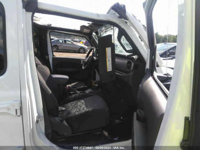 1C4HJXDN9LW110948 Jeep Wrangler Unlimited Sport S
