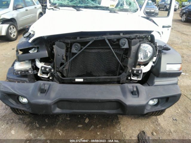 1C4HJXDN9LW110948 Jeep Wrangler Unlimited Sport S
