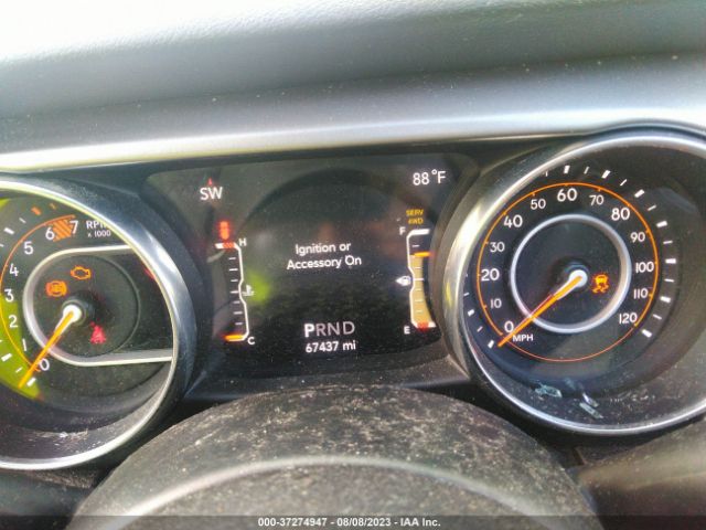 1C4HJXDN9LW110948 Jeep Wrangler Unlimited Sport S