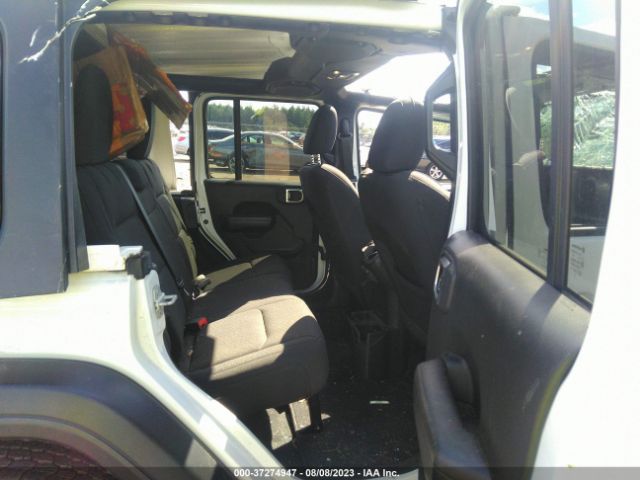 1C4HJXDN9LW110948 Jeep Wrangler Unlimited Sport S