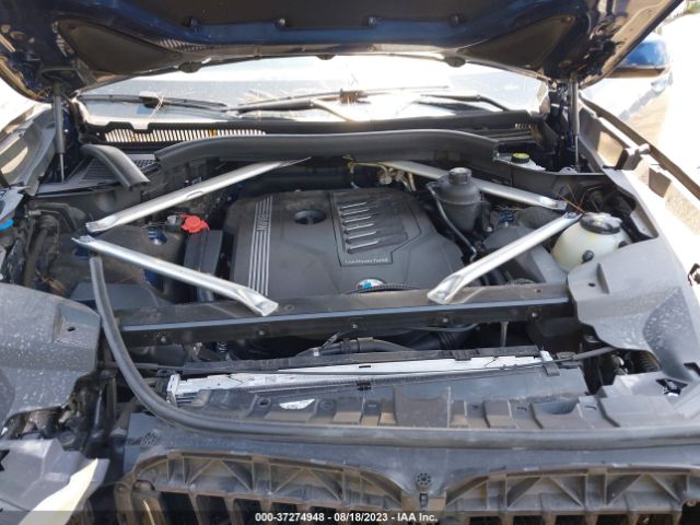 5UXCW2C02L9C69136 BMW X7 Xdrive40i