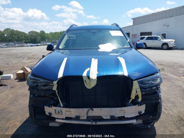 5UXCW2C02L9C69136 BMW X7 Xdrive40i