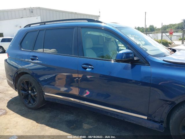 5UXCW2C02L9C69136 BMW X7 Xdrive40i