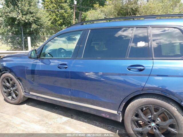 5UXCW2C02L9C69136 BMW X7 Xdrive40i