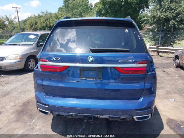 5UXCW2C02L9C69136 BMW X7 Xdrive40i