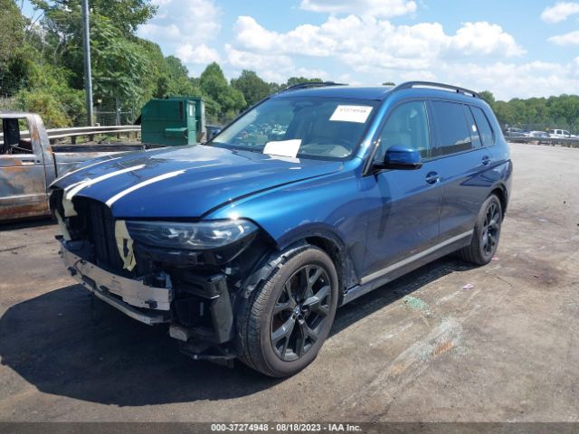 5UXCW2C02L9C69136 BMW X7 Xdrive40i