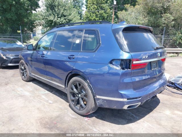 5UXCW2C02L9C69136 BMW X7 Xdrive40i