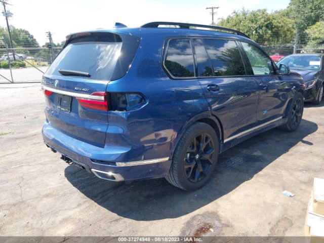 5UXCW2C02L9C69136 BMW X7 Xdrive40i