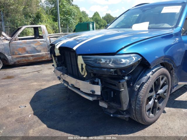 5UXCW2C02L9C69136 BMW X7 Xdrive40i