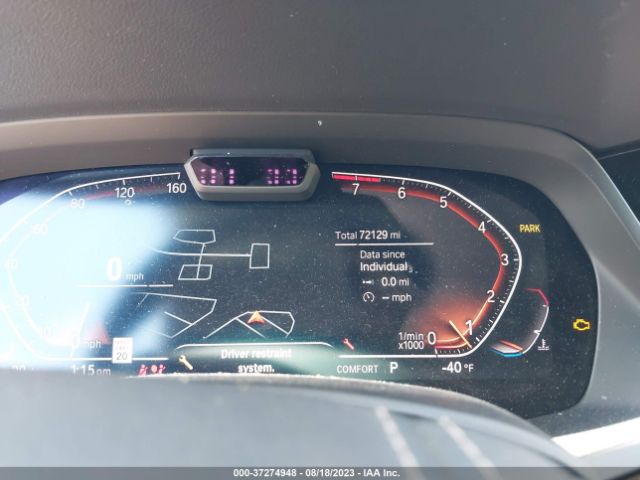 5UXCW2C02L9C69136 BMW X7 Xdrive40i