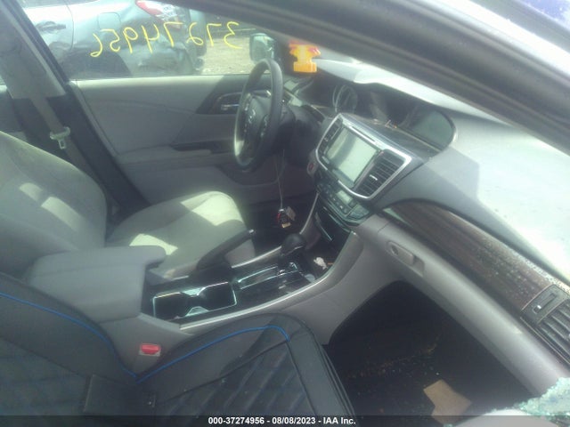 Honda ACCORD EX 2016 1HGCR2F72GA208230 Image 13