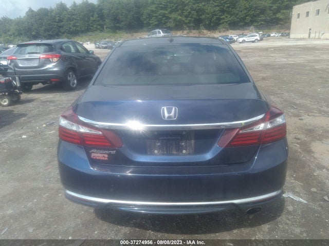 Honda ACCORD EX 2016 1HGCR2F72GA208230 Image 16