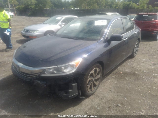 Honda ACCORD EX 2016 1HGCR2F72GA208230 Image 2