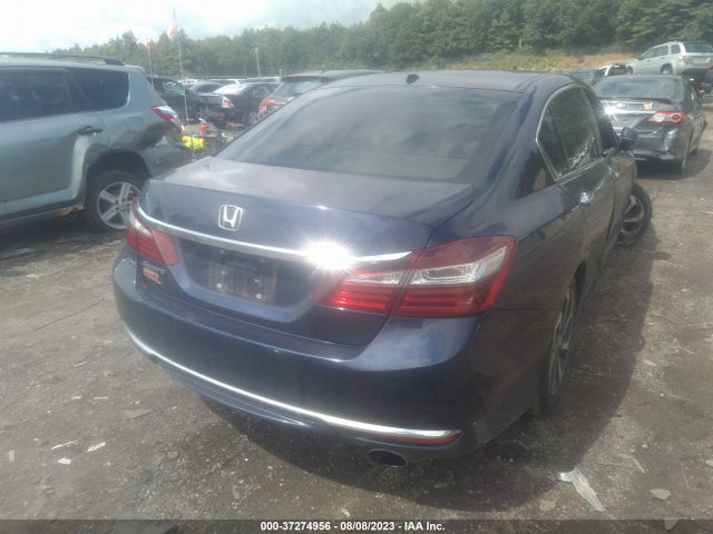 Honda ACCORD EX 2016 1HGCR2F72GA208230 Image 4