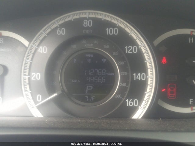 Honda ACCORD EX 2016 1HGCR2F72GA208230 Image 7