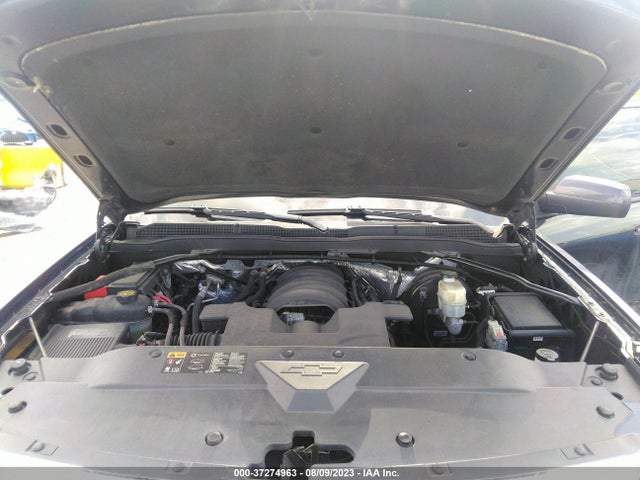 Chevrolet Silverado 1500 Lt 2015 1GCVKREC4FZ361162 Image 10