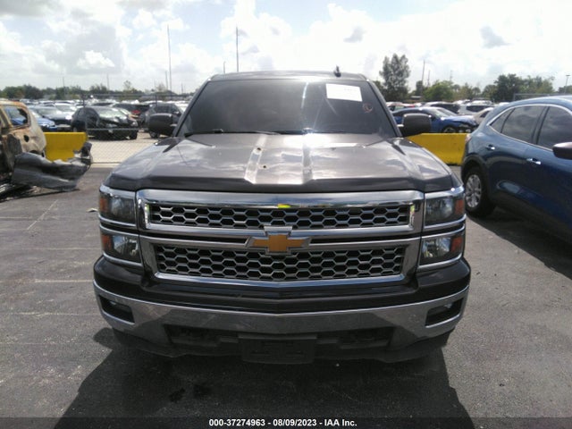 Chevrolet Silverado 1500 Lt 2015 1GCVKREC4FZ361162 Image 11