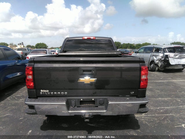 Chevrolet Silverado 1500 Lt 2015 1GCVKREC4FZ361162 Image 15