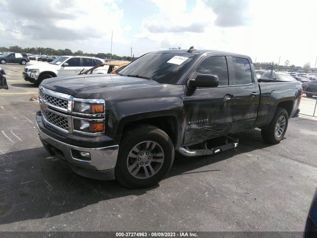 Chevrolet Silverado 1500 Lt 2015 1GCVKREC4FZ361162 Image 2