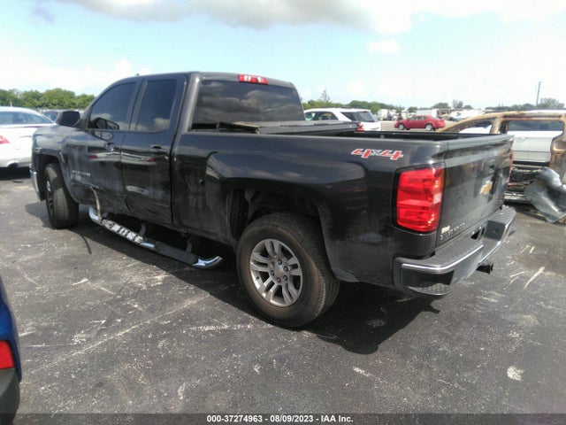 Chevrolet Silverado 1500 Lt 2015 1GCVKREC4FZ361162 Image 3